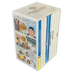 Coffret monnaie nationale de Belgique - Anniversaire BD