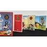 Coffret monnaie nationale de Belgique - Anniversaire BD