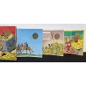 Coffret monnaie nationale de Belgique - Anniversaire BD
