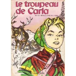 Le troupeau de Carla (1) - Le troupeau de Carla