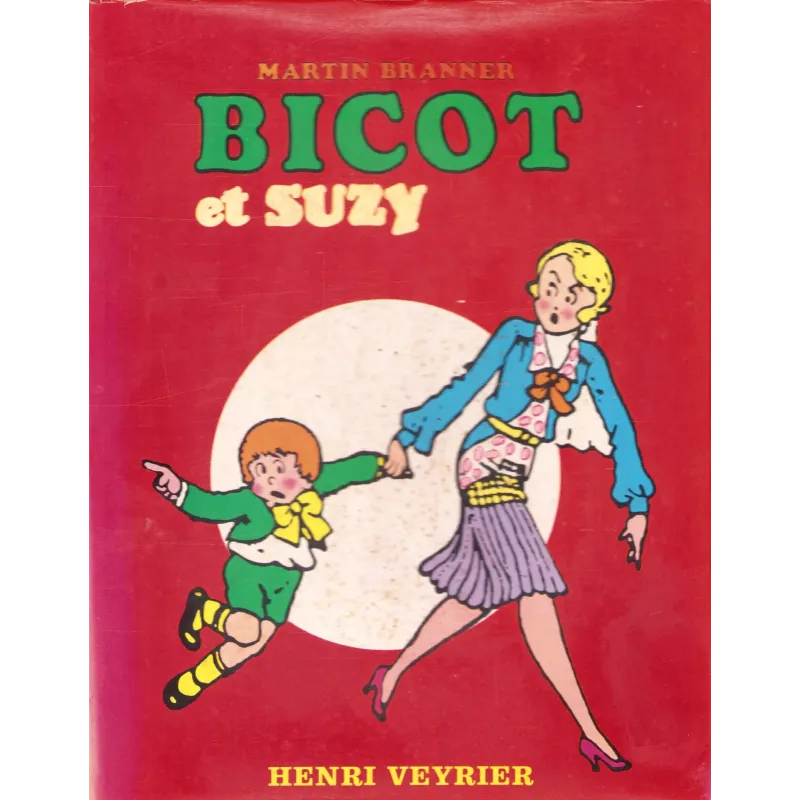 Bicot (1) - Bicot et Suzi