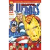 copy of Marvel Heroes (4) - Iron man - Avengers - Thundersbolts