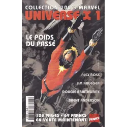 copy of Marvel Heroes (4) - Iron man - Avengers - Thundersbolts