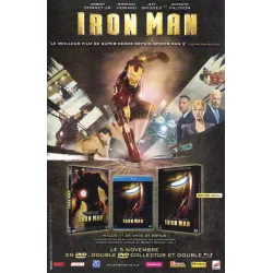 copy of Marvel Heroes (4) - Iron man - Avengers - Thundersbolts