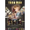 copy of Marvel Heroes (4) - Iron man - Avengers - Thundersbolts