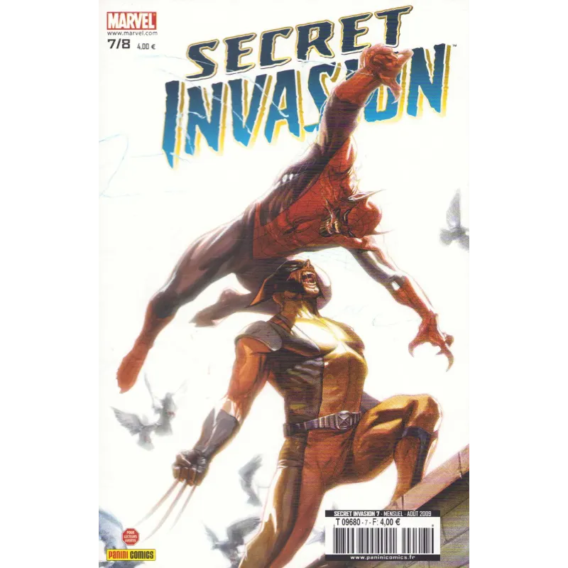 copy of Marvel Heroes (4) - Iron man - Avengers - Thundersbolts
