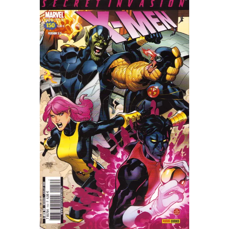 copy of Marvel Heroes (4) - Iron man - Avengers - Thundersbolts