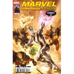 Kopie von Marvel Heroes (4) - Iron man - Avengers - Thundersbolts