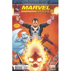 Kopie von Marvel Heroes (4) - Iron man - Avengers - Thundersbolts