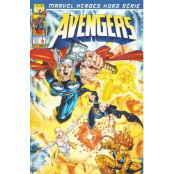 Kopie von Marvel Heroes (4) - Iron man - Avengers - Thundersbolts