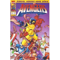 Kopie von Marvel Heroes (4) - Iron man - Avengers - Thundersbolts