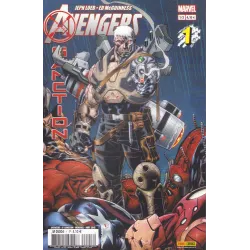 Kopie von Marvel Heroes (4) - Iron man - Avengers - Thundersbolts