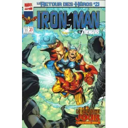 Kopie von Marvel Heroes (4) - Iron man - Avengers - Thundersbolts