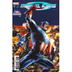 Kopie von Marvel Heroes (4) - Iron man - Avengers - Thundersbolts