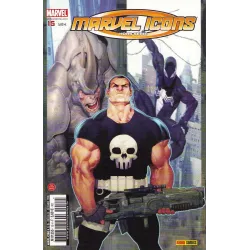 Kopie von Marvel Heroes (4) - Iron man - Avengers - Thundersbolts
