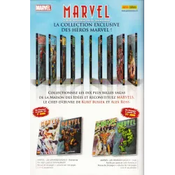 copy of Marvel Heroes (4) - Iron man - Avengers - Thundersbolts