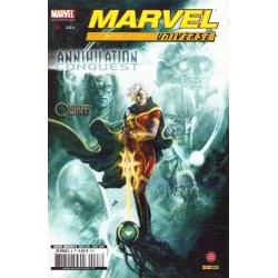 Marvel Universe (8) - Conquête (1)