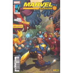 Marvel Universe hors série (3) - Avengers invaders