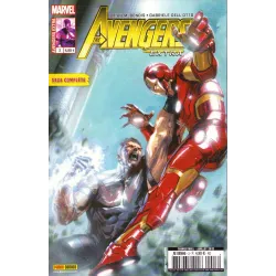Kopie von Kopie von Marvel Universe hors série (3) - Avengers invaders