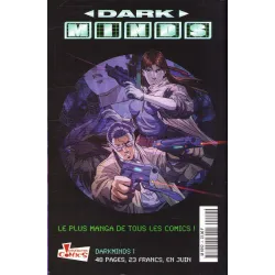 copy of Le retour des héros (2) - Iron Man - Avangers