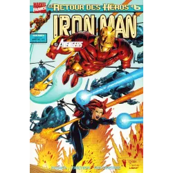 Kopie von Le retour des héros (2) - Iron Man - Avangers