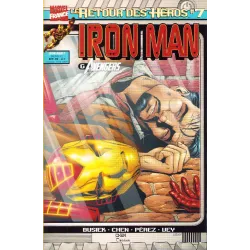 Kopie von Le retour des héros (2) - Iron Man - Avangers