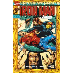 Kopie von Le retour des héros (2) - Iron Man - Avangers