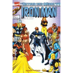 Kopie von Le retour des héros (2) - Iron Man - Avangers