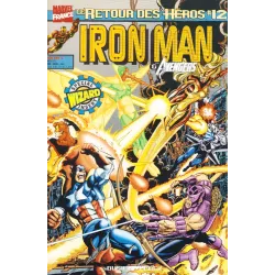 Kopie von Le retour des héros (2) - Iron Man - Avangers