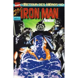 Kopie von Le retour des héros (2) - Iron Man - Avangers