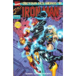 Kopie von Le retour des héros (2) - Iron Man - Avangers