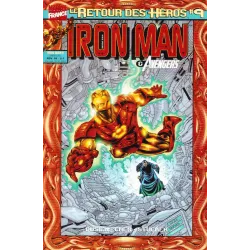 Kopie von Le retour des héros (2) - Iron Man - Avangers
