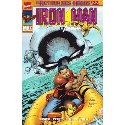 Kopie von Le retour des héros (2) - Iron Man - Avangers