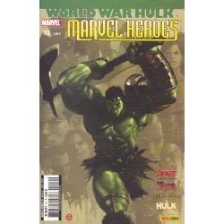 World War Hulk (10) - Marvel heroes