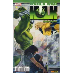 Kopie von World War Hulk (10) - Marvel heroes