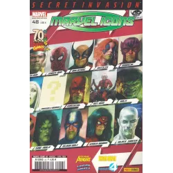 Marvel Icons (48) - L'empire (1)
