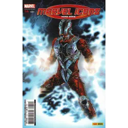 Marvel Icons Hors série (14) - Jusqu'au bout