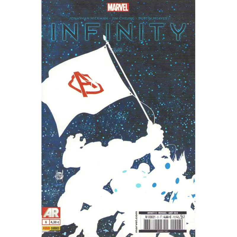 copy of Marvel Icons (48) - les 70 ans de marvel comics