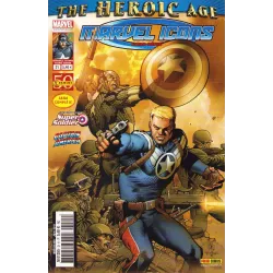 Marvel Icons Hors série (21) - Steve Rogers le super soldat