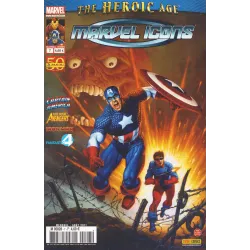 Marvel Icons (7) - Quand tout est perdu la bataille est gagnée