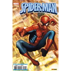 Spiderman (104) - Sous la menace de la menace