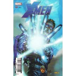 X Men (87) - Meurtre au manoir