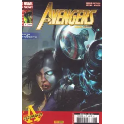 The Avengers Hors série (9) - En immersion