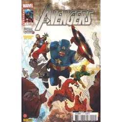 The Avengerss (2) - Créatures féroces