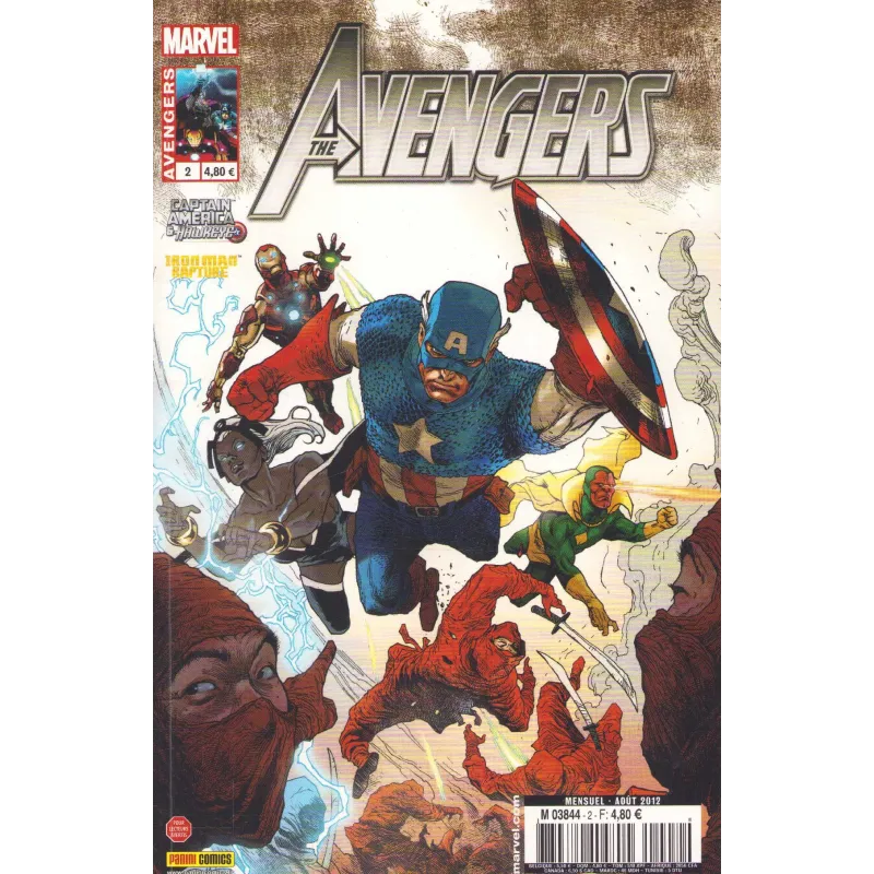 copy of Marvel Icons (48) - les 70 ans de marvel comics