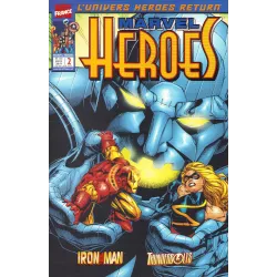 Marvel Heroes (2) - Destruction totale