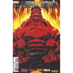 Marvel Heroes (12) - Qui est Hulk