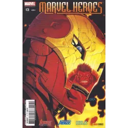 Marvel Heroes (13) - Pièce à conviction
