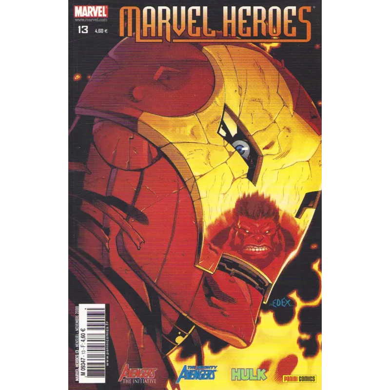 copy of Marvel Icons (48) - les 70 ans de marvel comics