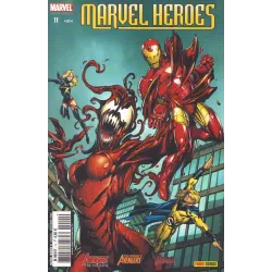 Marvel Heroes (11) - Triple menace